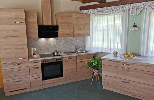Gnesau Sonnleiten Apartment | Vacation apartment Kaiserburg - Pension & vacation apartment Sonnleiten