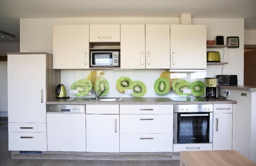Lippertsreute Apartment | Vacation apartment Kiwi, 63sqm, 2 bedrooms, max. 2 adults and 2 children
