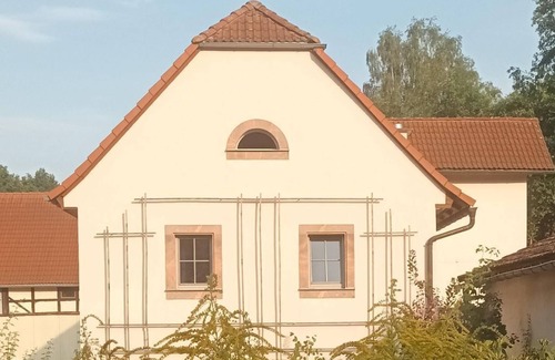 Weibach Apartment | Vacation apartment Kutscherwohnung - Biohof Buschmühle