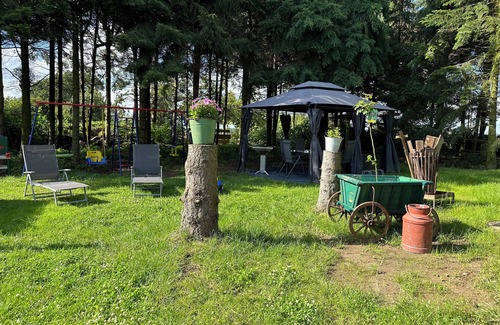 Lelkendorf Condo | Vacation apartment "kleiner Fritz" in Mecklenburg Switzerland