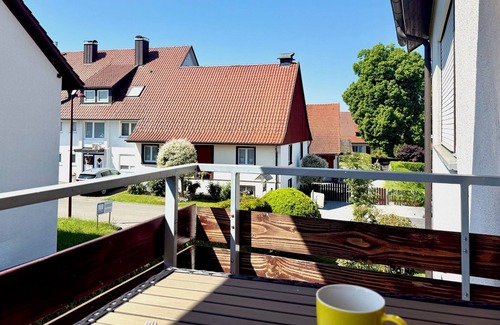 Nonnenhorn Apartment | Vacation apartment Kleine Seeperle - your retreat in Nonnenhorn