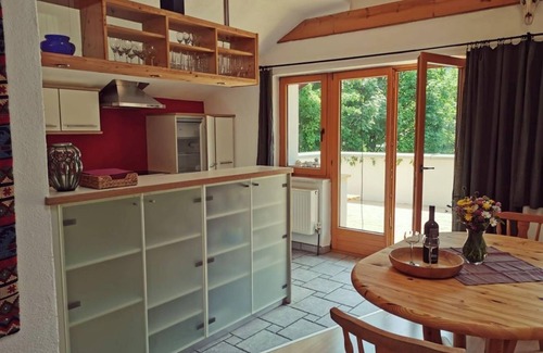 Scharnitz Apartment | Vacation apartment Karwendelglück