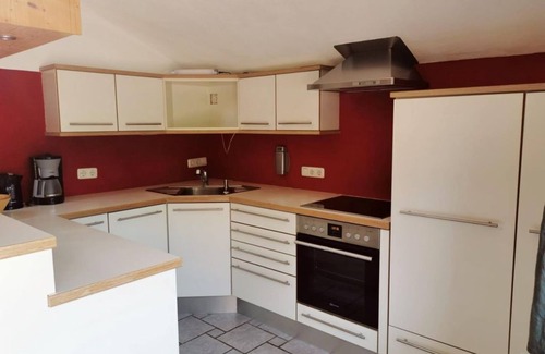 Scharnitz Apartment | Vacation apartment Karwendelglück