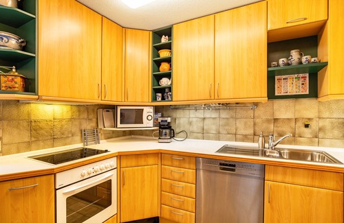 Garnberg Apartment | Vacation apartment "Karle", 55 sqm, 1 bedroom, 1 living/bedroom, max. 3-4 persons