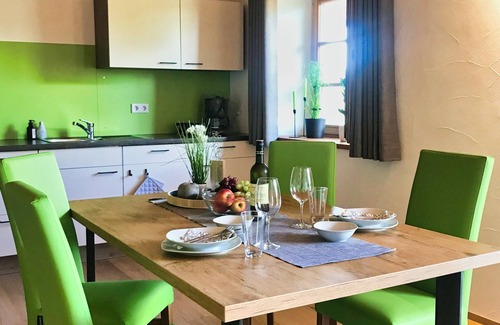 Chieming Apartment | Vacation apartment Kaindl