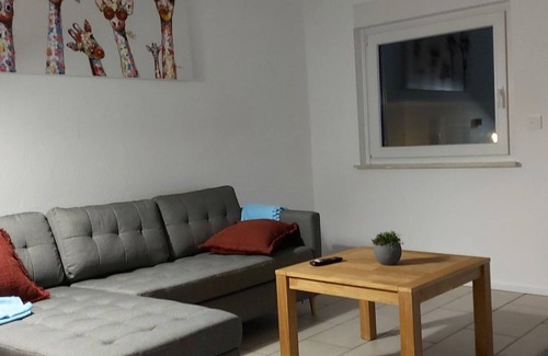 Bitburg Apartment | Vacation apartment KaMa - Holiday apartment for 4 persons