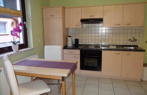 Harztor Apartment | Vacation apartment Kaulberg - Gästehaus Tröbs Holiday apartments in the pearl of the