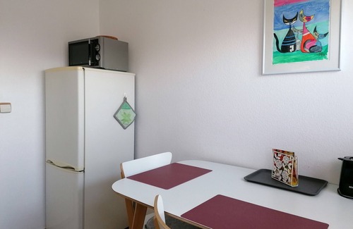 Moessingen Apartment | Vacation apartment Kirsch-Kern, 50sqm, 1 bedroom, max. 3 persons