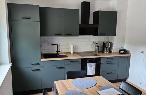 Briedern Apartment | Vacation apartment Kippehäusje - 4-bed apartment