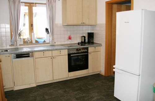 Saulgrub Apartment | Vacation apartment Kirchblick - House Benedikt