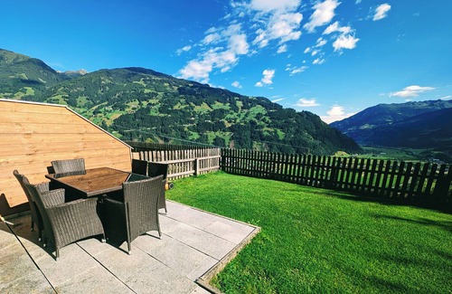 Hainzenberg Apartment | Vacation apartment Klocker family
