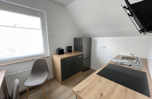 Bad Essen Apartment | Vacation apartment Klünder, Bad Essen