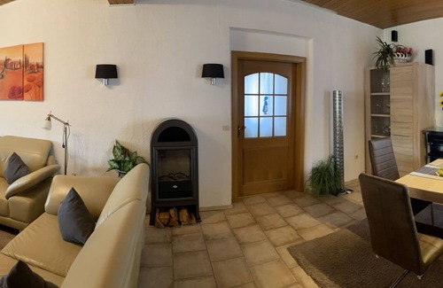 Bad Iburg Apartment | Vacation apartment Klarblick! Directly at the Teutoburg Forest in Bad Iburg