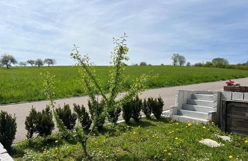 Klettgau Apartment | Vacation apartment Klettgau Erzingen directly on the Swiss border