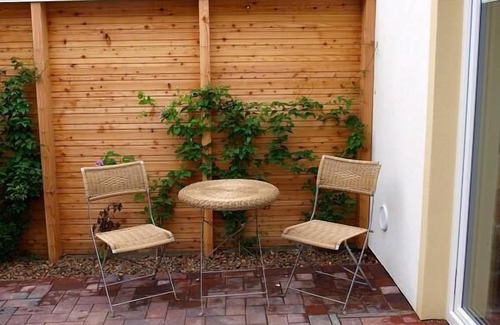Husum Apartment | Vacation apartment Kleiner Austernfischer in Husum for up to 2 people