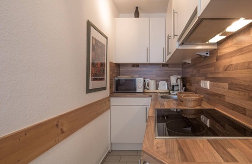 Wyk auf Foehr Apartment | Vacation apartment Kleine Perle in Wyk for up to 2 people