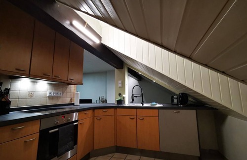 Serrig Apartment | Vacation apartment Kloep - Holiday apartment