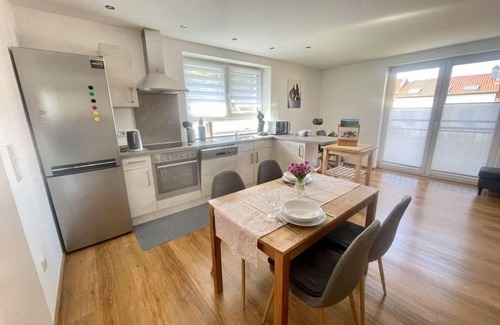 Monzingen Apartment | Vacation apartment Kostecki