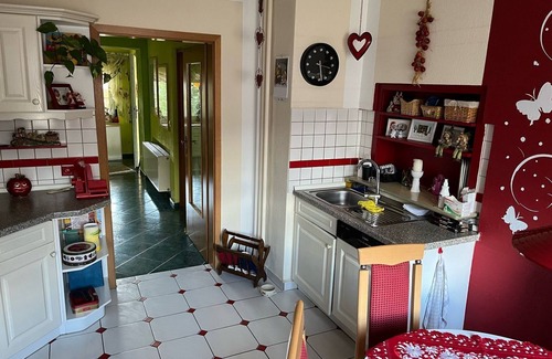 Luckau Apartment | Vacation apartment Kroll in Terpt - Holiday apartment Kroll