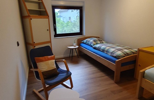 Garnberg Apartment | Vacation apartment Künzelsau starting point for cycling tours, city tours in Hohenlohe