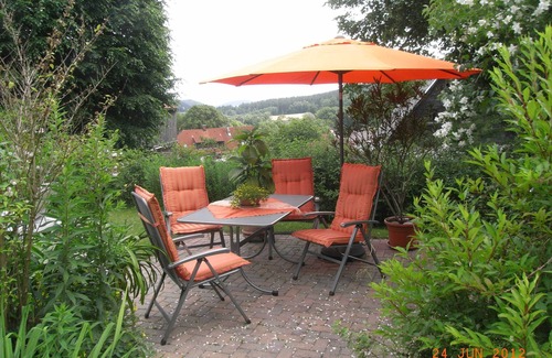 Obernsees Apartment | Vacation apartment Kunze