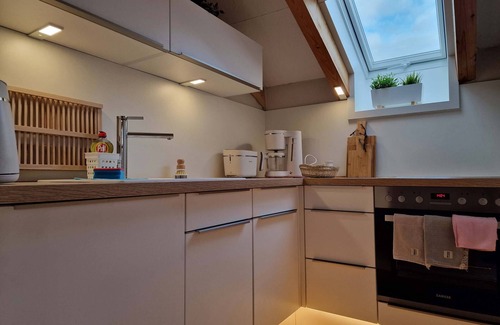 Heitlern Apartment | Vacation apartment Kuschelzeit Pfronten Allgäu 2-3 persons 33 m²