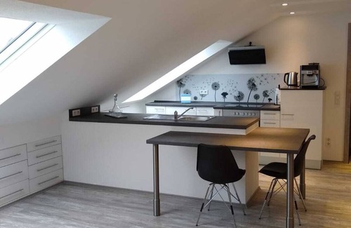 Vettweiß Apartment | Vacation apartment Löwenzahn Müddersheim Vettweiß