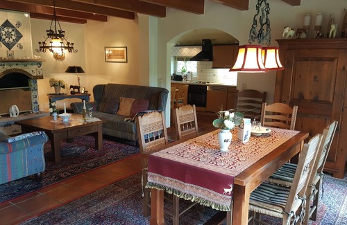 Nortmoor Apartment | Vacation apartment Lüttje Huus an't Diek 55063 - Holiday apartment Lüttje Huus an't Diek