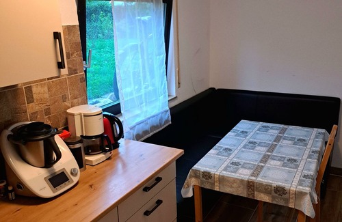 Deisslingen Condo | Vacation apartment Leni Cozy granny apartment with wood-burning stove in the Black Forest