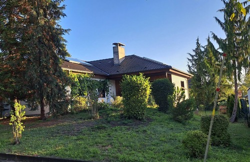 Deisslingen Condo | Vacation apartment Leni Cozy granny apartment with wood-burning stove in the Black Forest