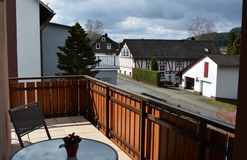 Eschenburg House | Vacation apartment Lahn-Dill-Bergland
