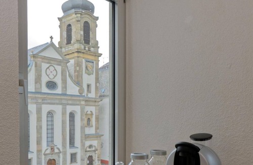 Hachenburg Apartment | Vacation apartment Löwenblick - 4-bed apartment
