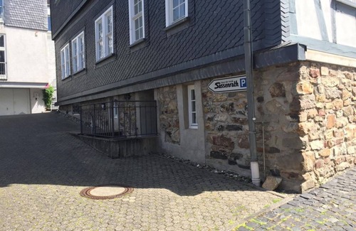 Hachenburg Apartment | Vacation apartment Löwenblick - 4-bed apartment