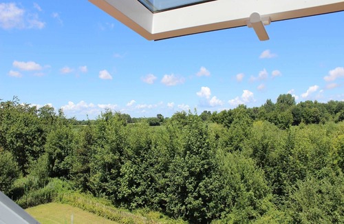 Schwackendorf Apartment | Vacation apartment Lotsenausblick - OSTSEE-Ferienwohnungen