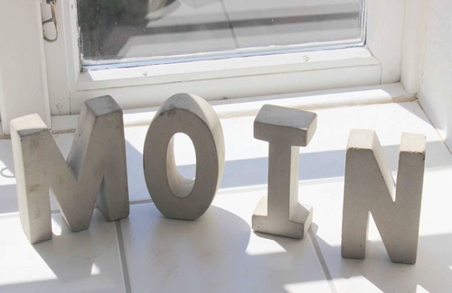 Schwackendorf Apartment | Vacation apartment Lotsenausblick - OSTSEE-Ferienwohnungen