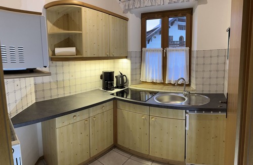 Grashof Apartment | Vacation apartment Lödensee 70sqm, balcony, kitchen, 1 bedroom, 1 living room, WLAN