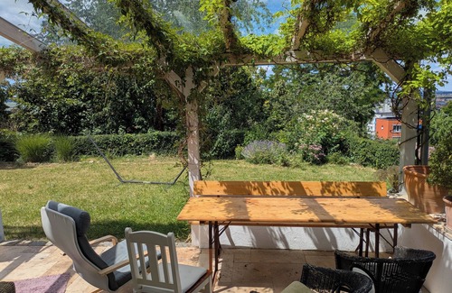 Weissenburg in Bayern Apartment | Vacation apartment Ludwigshöhe