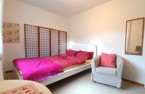 Zierenberg Apartment | Vacation apartment 'Lentz' in the House for the Development of the Arts