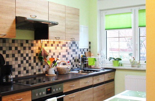 Klitten Apartment | Vacation apartment Lachmann - Holiday apartment