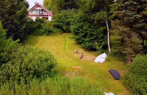 Kosel House | Vacation apartment lakeside house in Missunde.