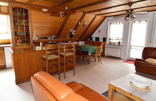 Amorbach Apartment | Vacation apartment Landzettel