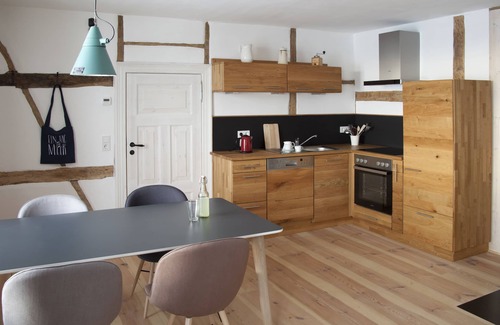 Neuendorf Apartment | Vacation apartment Lehrerstube
