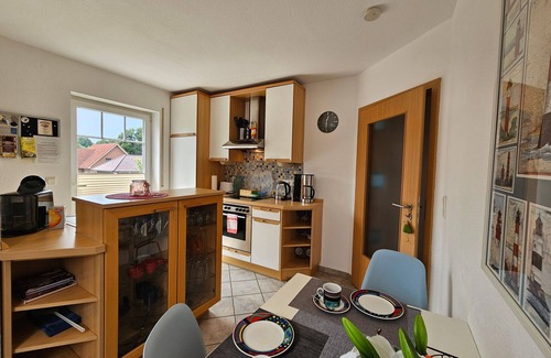 Remels Apartment | Vacation apartment Lilie 35644 - Holiday apartment Lilie