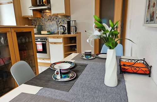 Remels Apartment | Vacation apartment Lilie 35644 - Holiday apartment Lilie