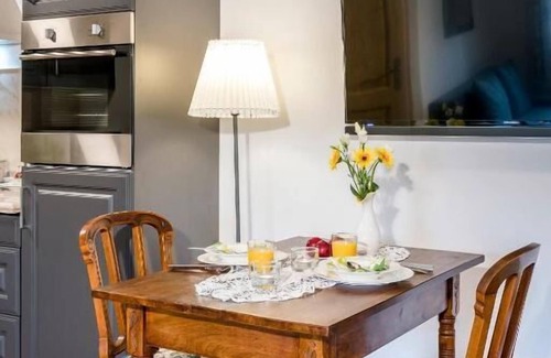 Obing Apartment | Vacation apartment Lindenblick 42 sqm for max. 2 persons