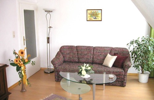 Amorbach Apartment | Vacation apartment Lioba Kunst