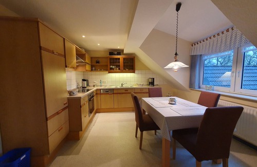 Poghausen Apartment | Vacation apartment Luisa 35607 - Holiday apartment Luisa