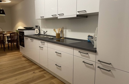 Gengenbach Apartment | Vacation apartment Moos with 57sqm, 1 bedroom, maximum 3 persons