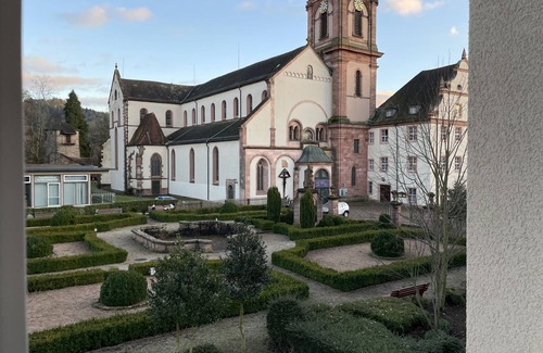 Gengenbach Apartment | Vacation apartment Moos with 57sqm, 1 bedroom, maximum 3 persons