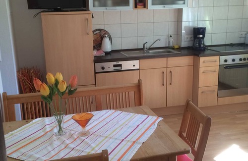 Guttersbach Apartment | Vacation apartment Margret - Ferienhof Christmann